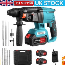 Brushless Electric Hammer