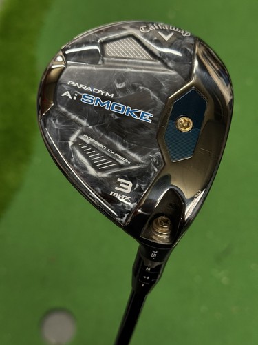Callaway paradym smoke - smoke, max