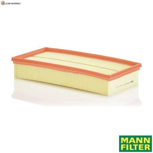 Air filter 017 for - air, 35