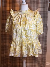 Zara Size Large Puff Sleeve