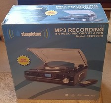 Steepletone Mp3 Recording 3