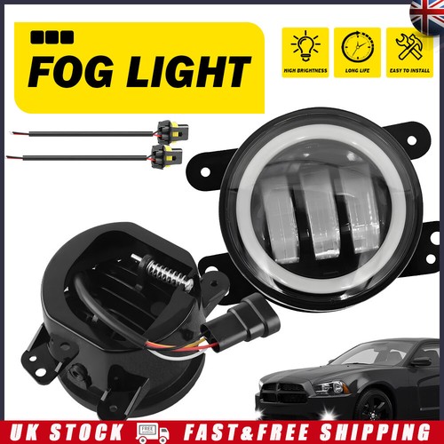 Left right led - left+right, front