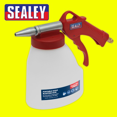 Sealey tools psb05 - tools, soda