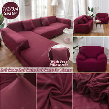 1/2/3/4 Seater L Shape Corner