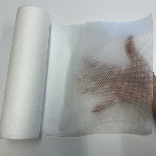 Embroidery stabiliser show - , no