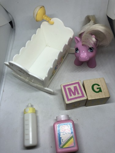 Vintage little pony - vintage, my