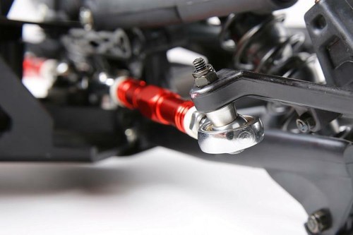 Alloy steering rod - rod, 1/5