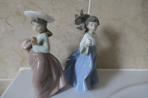 Choice nao lladro - 1-nao, girl