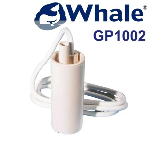 Whale gp1002 12v submersible - whale,