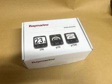 Raymarine p70s Colour