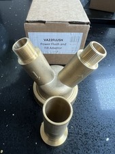 Vaillant & Glowworm Powerflush