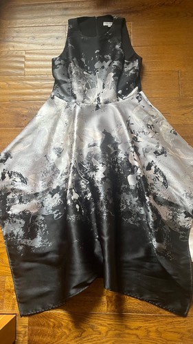 Coast hankerchief silver black - coast,