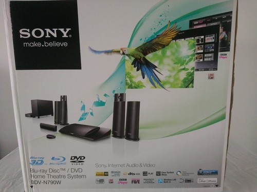 Sony bdv n790w - bdv-n790w, blu-ray