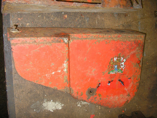 Wolseley merry tiller belt - wolseley,