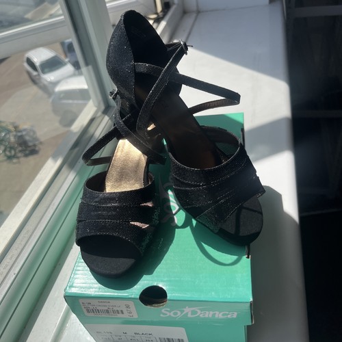 Danca glitter cross - danca,