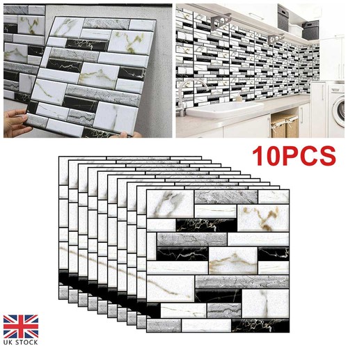 10x peel stick - peel&stick, tile