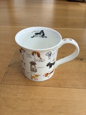 DUNOON Fine Bone China