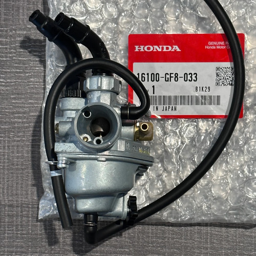 Honda genuine qr50 - honda,
