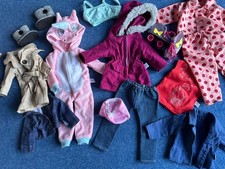 design a friend dolls  jacket