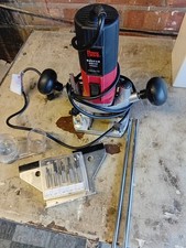 Power Devil 240V 1/4" Router