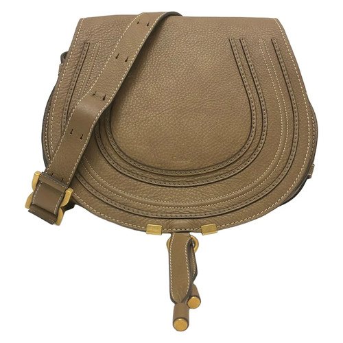 Chloe marcie brown leather - marcie,
