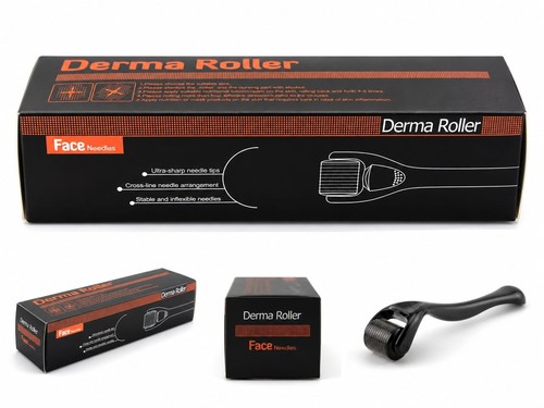 Derma skin roller - derma,