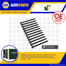 Cylinder Head Bolts fits