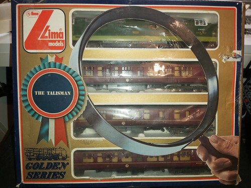 Lima l109708 the talisman - lima, 'the