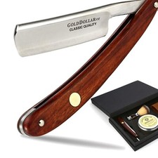 All-in-One Straight Razor