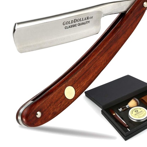 All one straight razor - straight,