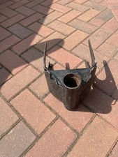 Velocette Le steering yoke