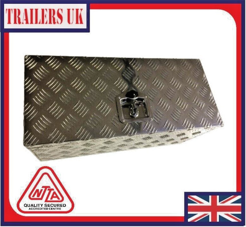 Aluminium tool box suit - tool, to