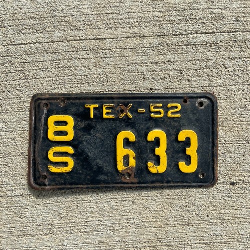 1952 texas motorcycle - 1952,