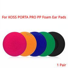 Replacement Foam Ear Pads for KOSS PORTA PRO PP Headphone