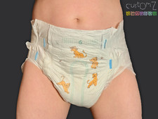 CustomZ Lion Pride ABDL Adult