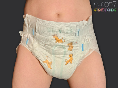 Customz lion pride abdl adult - pride,