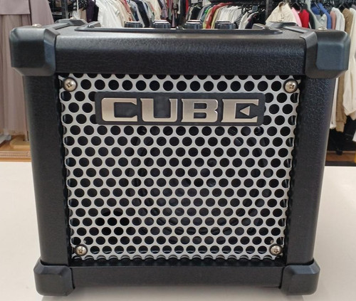 Roland micro cube guitar - gx,