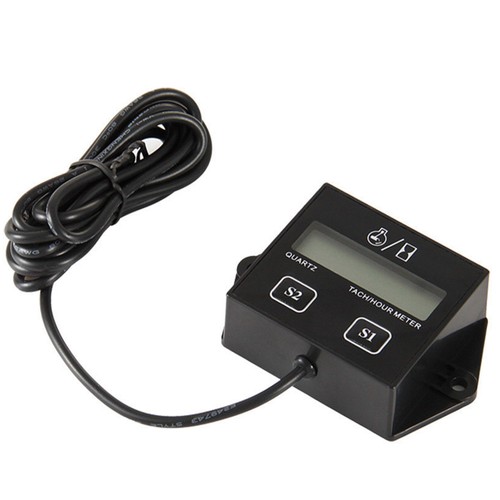 Digital engine rpm tach - engine,