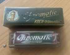 Vintage Chromatic Koch