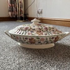 Minton Haddon Hall Oval