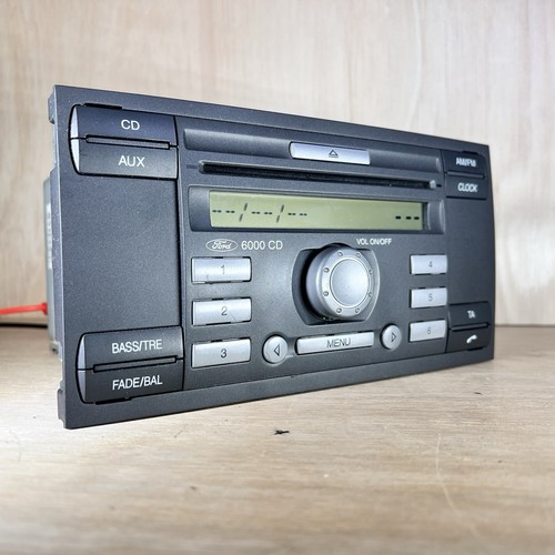 Ford transit connect radio - ford,