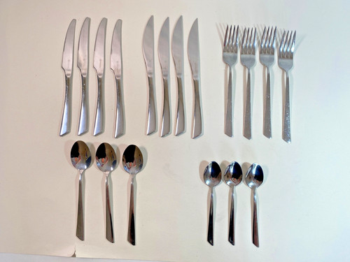 Job lot viners stainless - lot,
