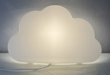 IKEA White Cloud Lamp Wall
