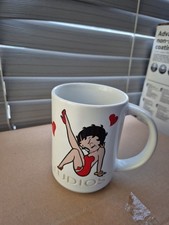Betty Boop Mug Official