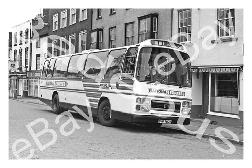 Bus photograph midland red - bus,