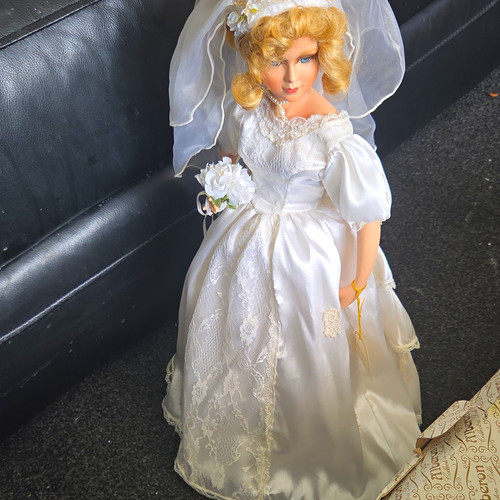 Alberon sylvia porcelain - sylvia,