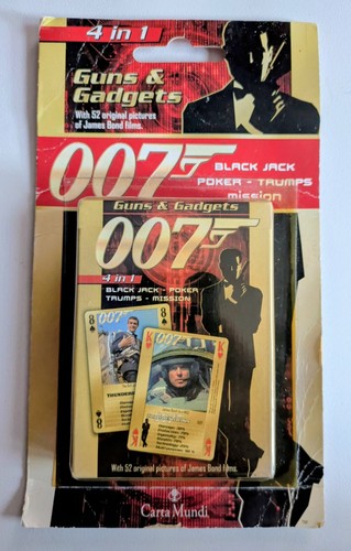 James bond 007 guns - bond,