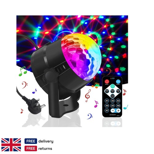 Rgb led disco - rgb,
