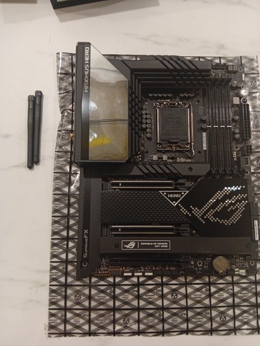 Asus rog maximus z690 - maximus, lga