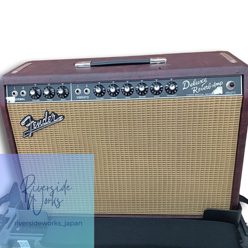 Fender vacuum tube guitar - fender,
